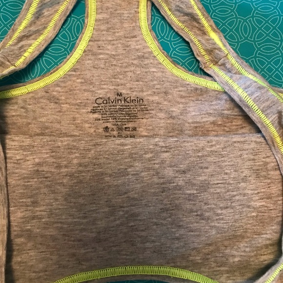 Calvin Klein sports bra - Picture 3 of 3